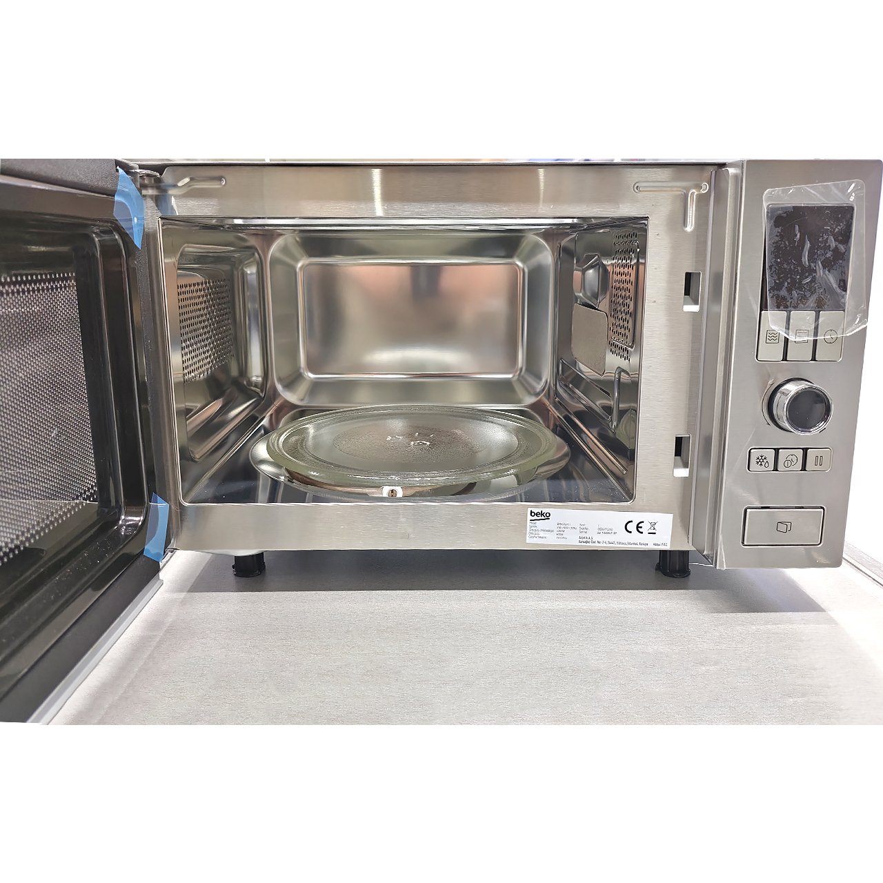 Микроволновка BEKO мощностью 800 Вт