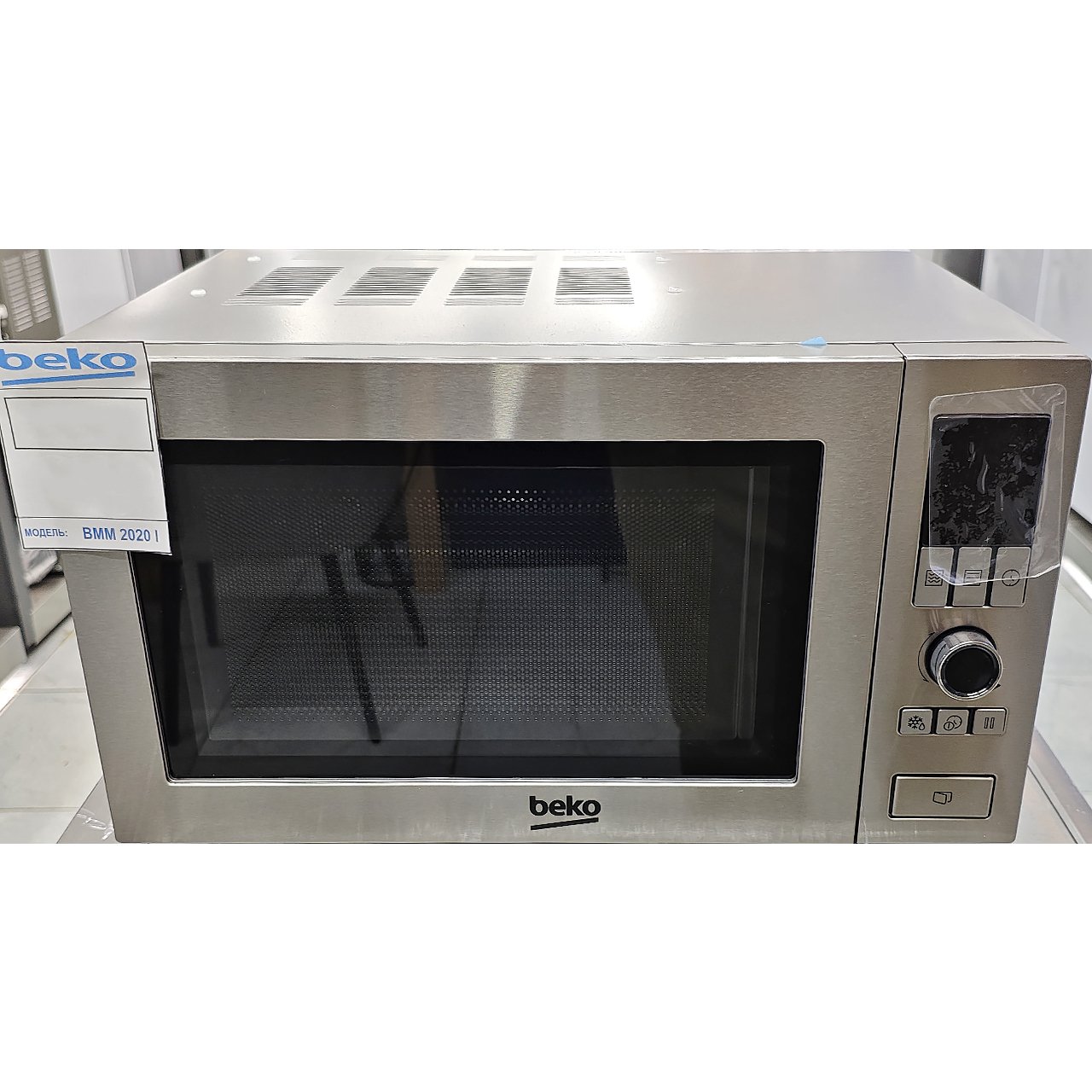 Микроволновка BEKO мощностью 800 Вт