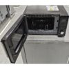 Микроволновка BEKO мощностью 800 Вт (черная)