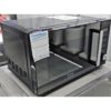 Микроволновка BEKO мощностью 800 Вт (черная)