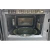 Микроволновка BEKO мощностью 800 Вт (черная)