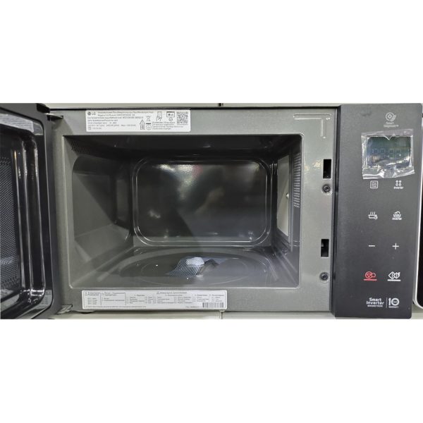 Микроволновка LG мощностью 800Вт