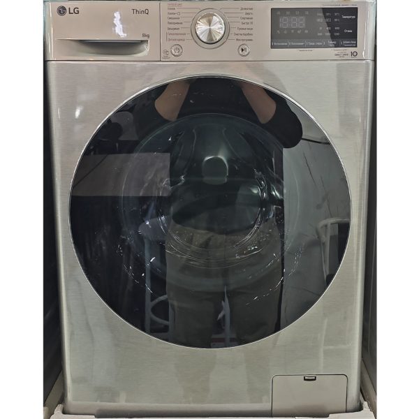 Стиральная машина LG 8 кг
