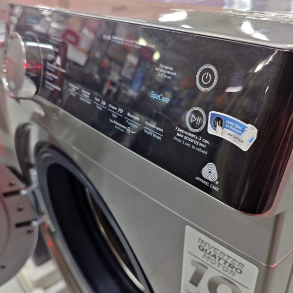 Стиральная машина Midea 12 кг