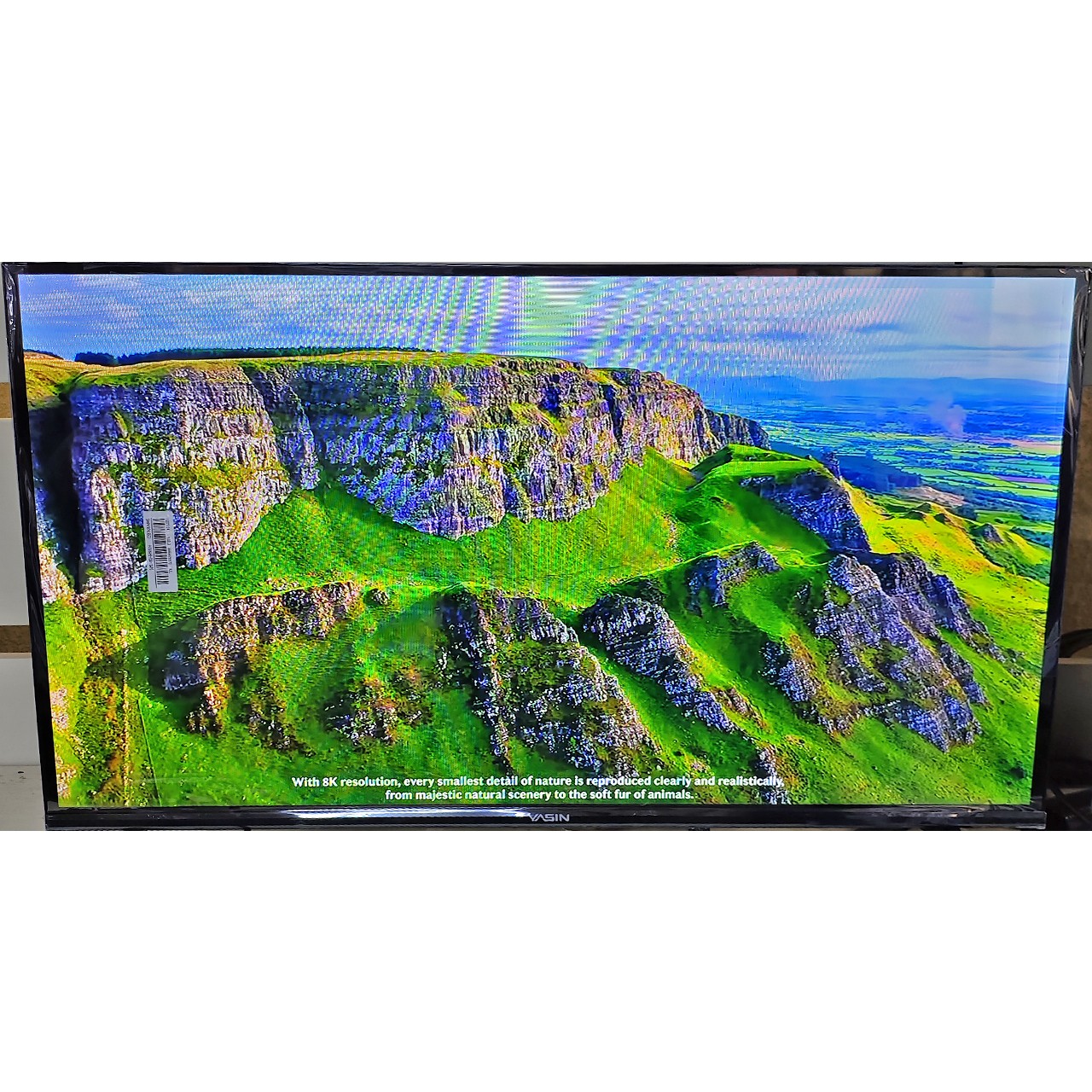 Телевизор Yasin FullHD 81 см
