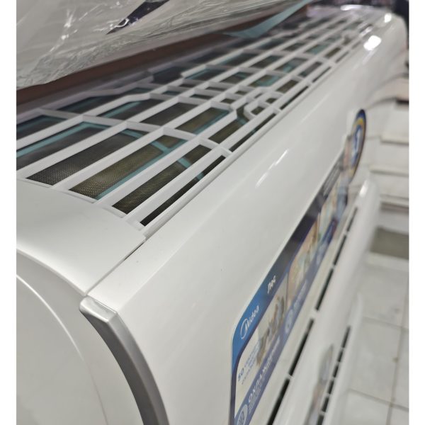 Кондиционер Midea на 80 квадратов