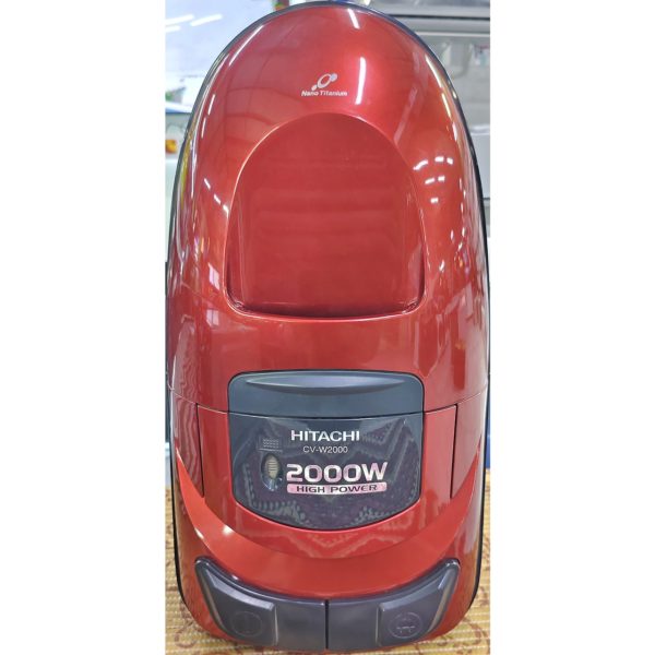 Пылесос Hitachi мощностью 2000 Вт