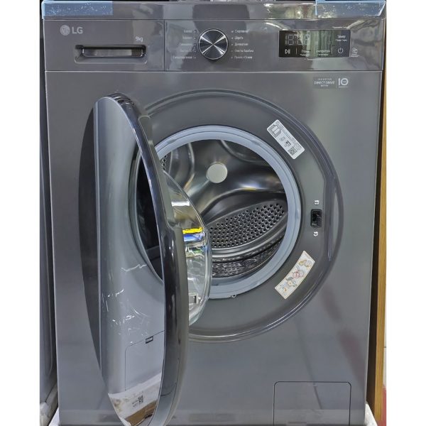 Стиральная машина LG 9 кг