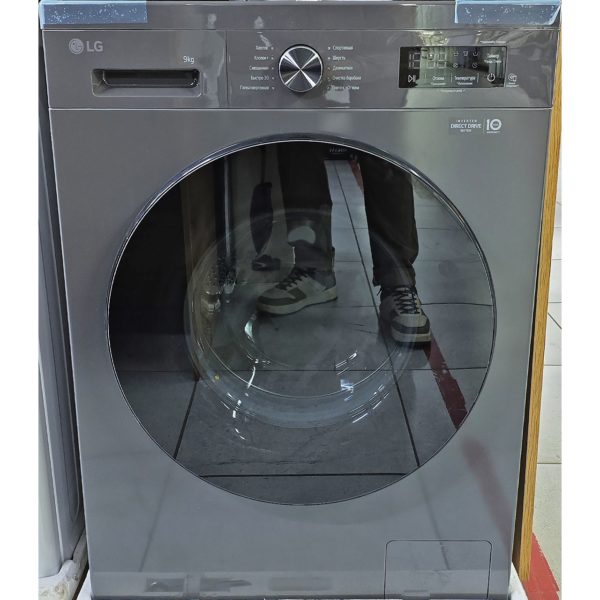Стиральная машина LG 9 кг