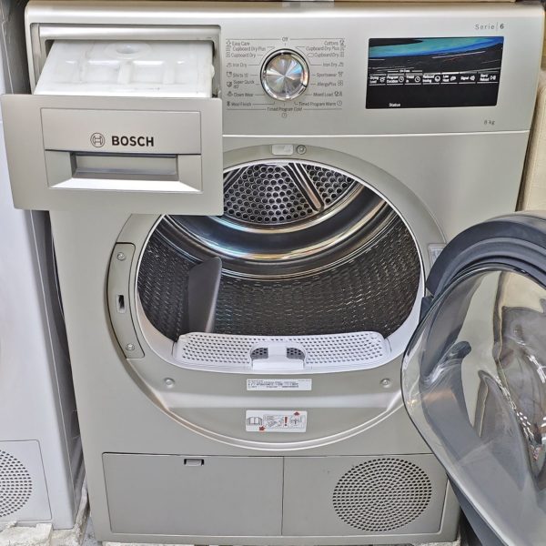 Сушильная машина Bosch 6 кг