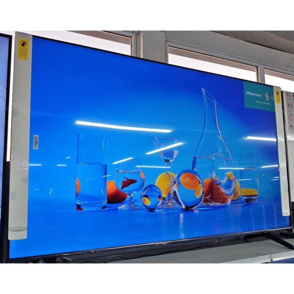 Телевизор Hisense 4K UHD 190 см QLED