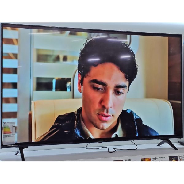 Телевизор LG 4K UHD 165 см