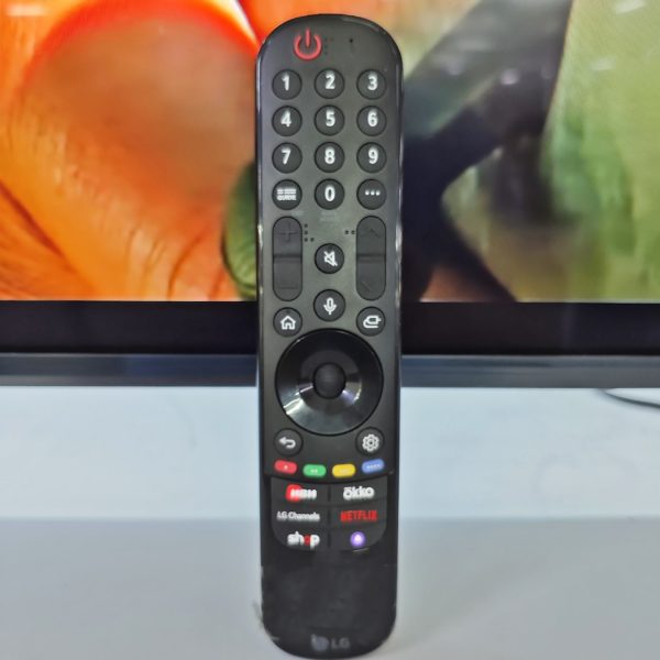 Телевизор LG 4K UHD 165 см