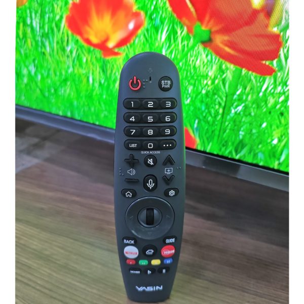 Телевизор Yasin 4K UHD 190 см
