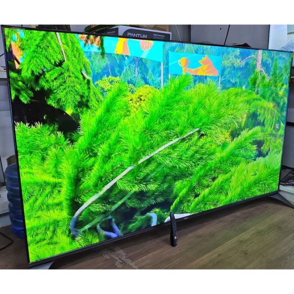 Телевизор Yasin 4K UHD 190 см