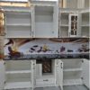 Угловой кухонный гарнитур Королева (2025)