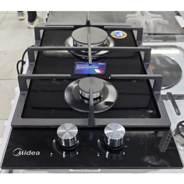 Газовая варочная поверхность Midea (мини)
