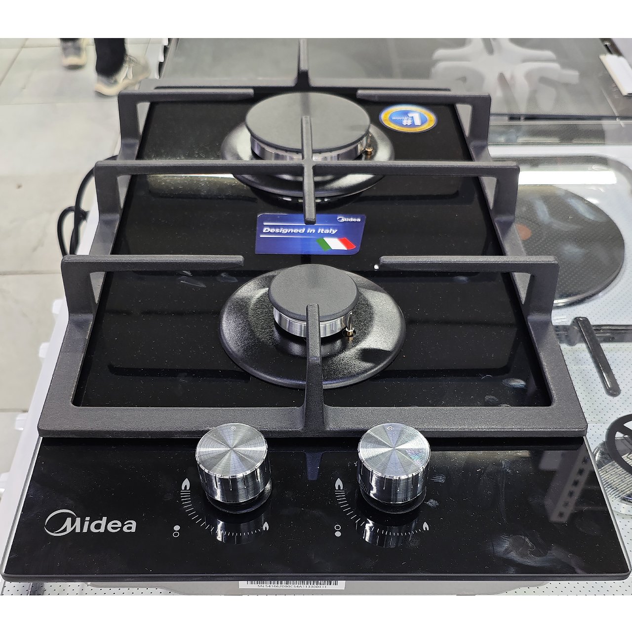 Газовая варочная поверхность Midea (мини)