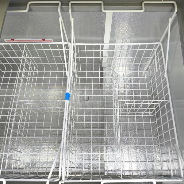 Морозильник горизонтальный Aucma 330 литров