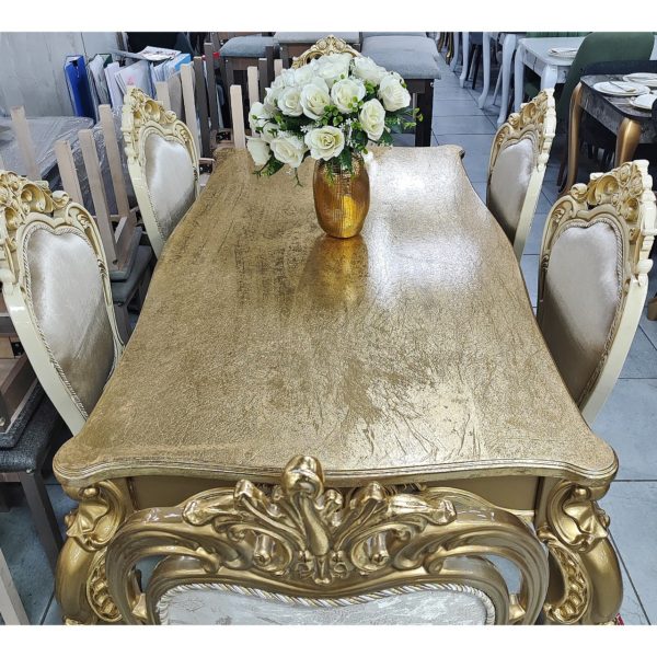 Стол со стульями Вавилон (2025)