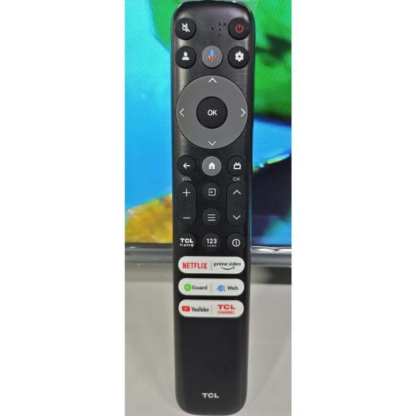 Телевизор TCL 4K UHD 110 см