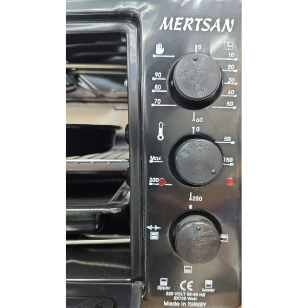 Мини-духовка Mertsan объемом 50 литров