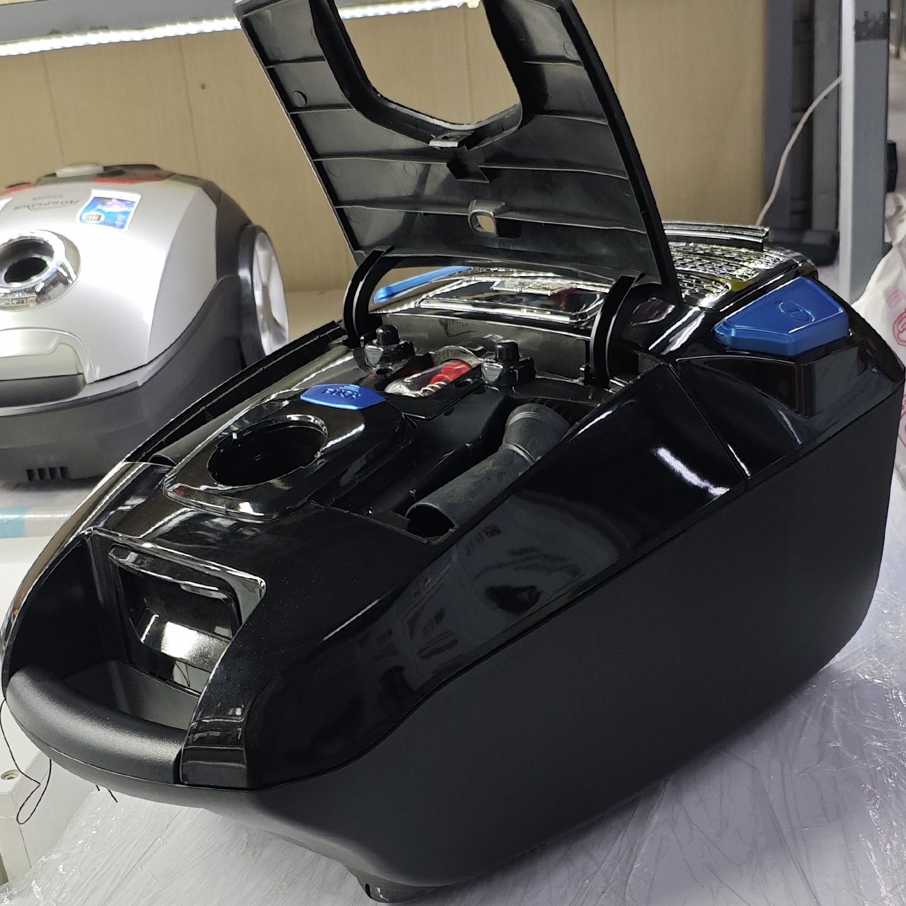 Пылесос BEKO мощностью 2600 Вт