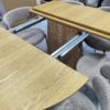 Стол со стульями Златан