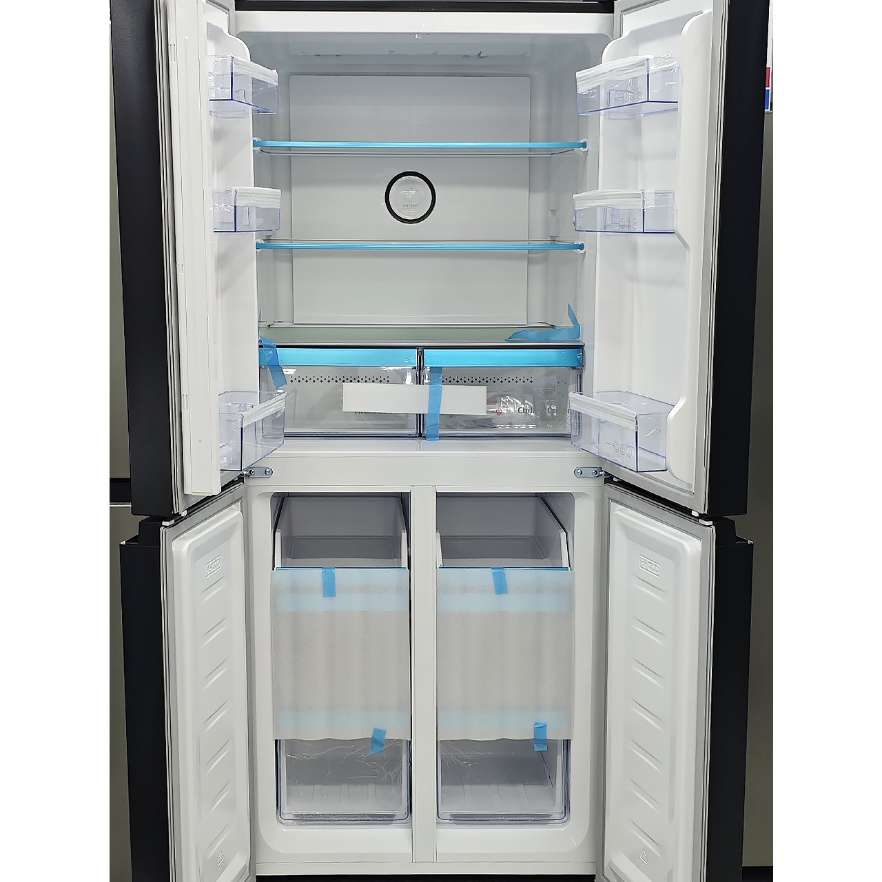 Холодильник side-by-side BEKO 466 литров