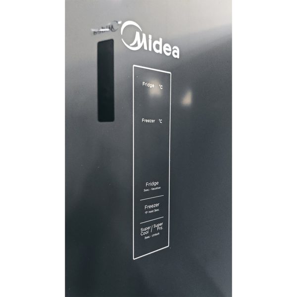 Холодильник двухкамерный Midea 346 литров