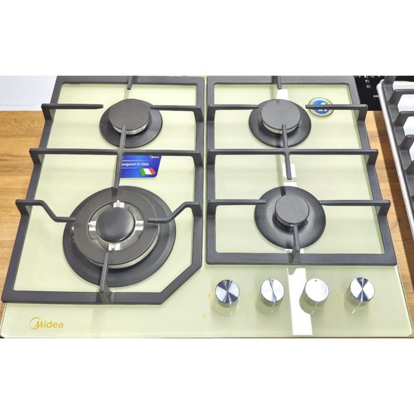Газовая варочная поверхность Midea