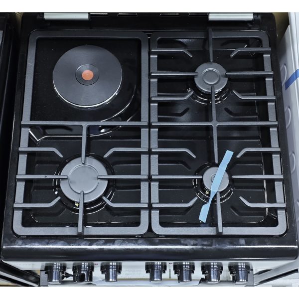 Газовая и электроплита Klass 3-1