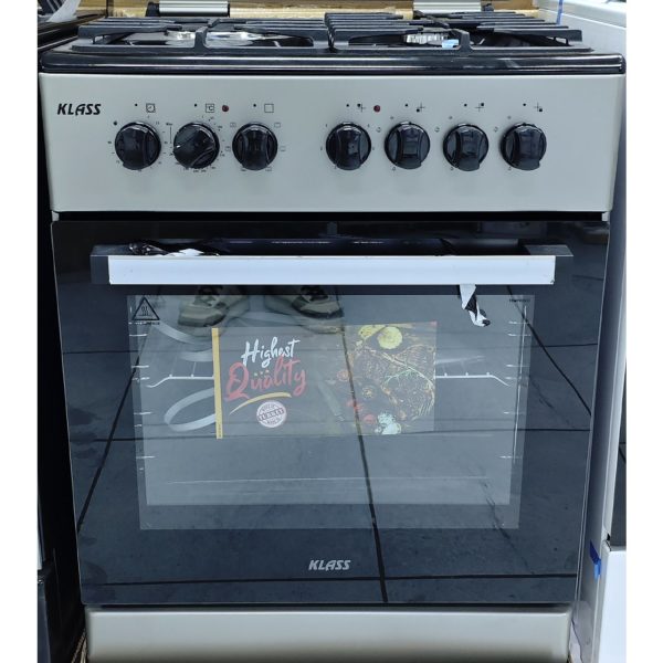 Газовая и электроплита Klass 3-1