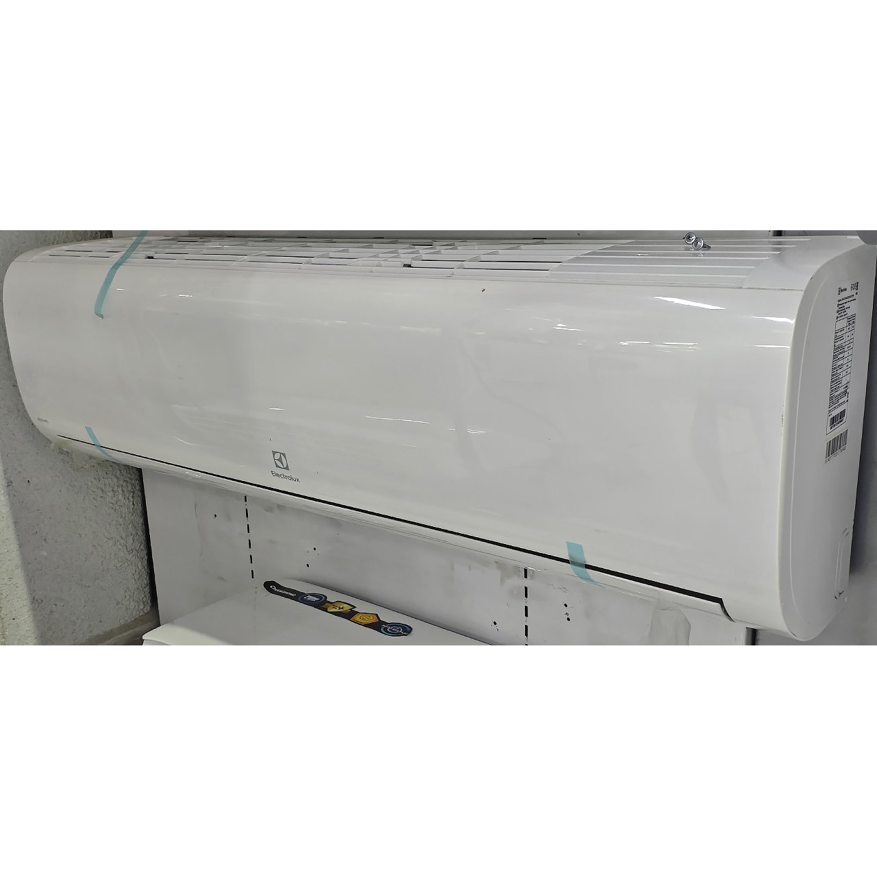 Кондиционер Electrolux на 70 квадратов