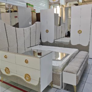 Спальный гарнитур Сильвестр (new 2)