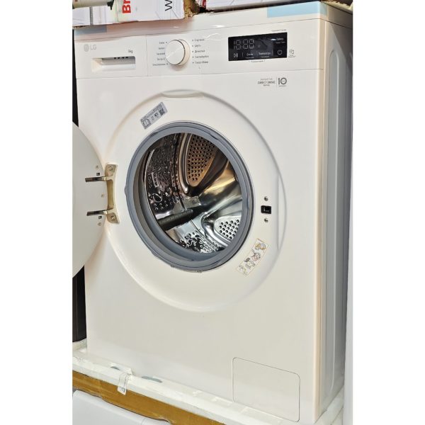 Стиральная машина LG 6 кг