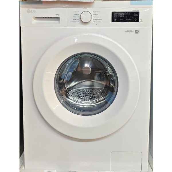 Стиральная машина LG 6 кг