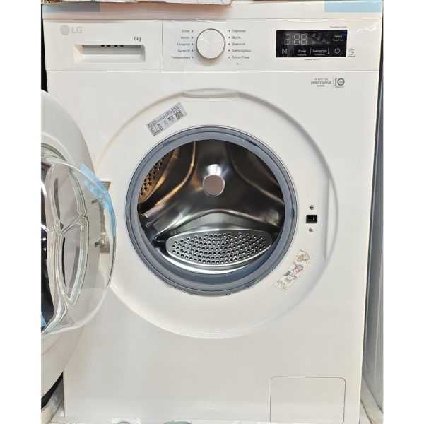 Стиральная машина LG 6 кг