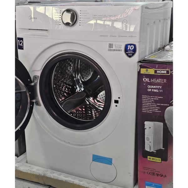 Стиральная машина Midea 12 кг