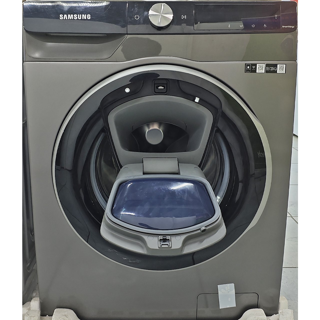 Стиральная машина Samsung 10.5 кг