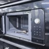 Встраиваемая микроволновка BOSCH мощностью 900 Вт