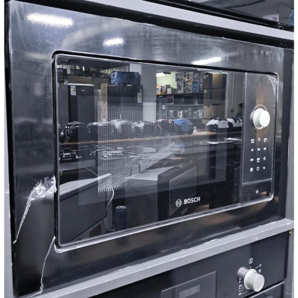 Встраиваемая микроволновка BOSCH мощностью 900 Вт
