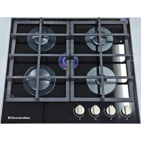 Газовая варочная поверхность Electronicsdeluxe