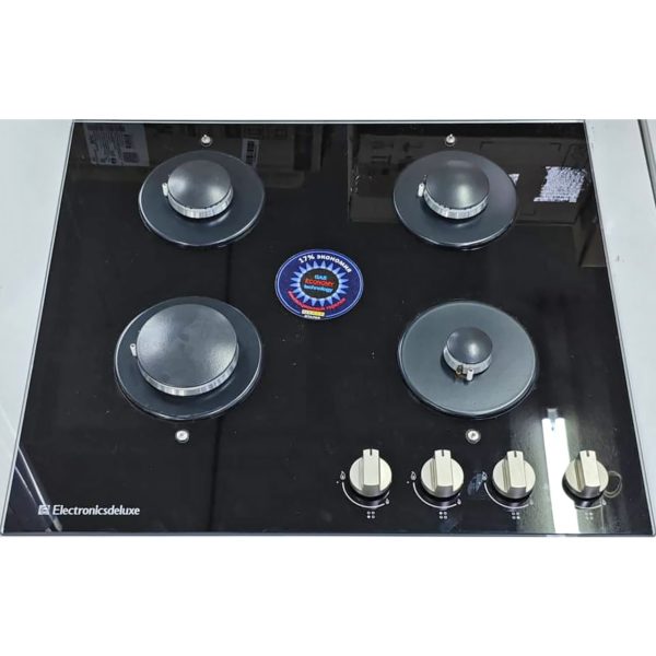 Газовая варочная поверхность Electronicsdeluxe