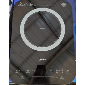 Индукционная плита Midea (мини)