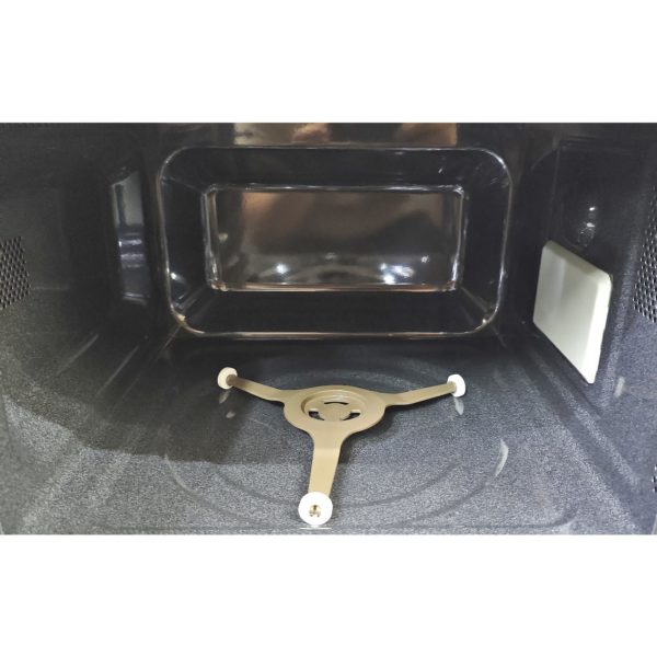 Микроволоновка Midea мощностью 1250 Вт