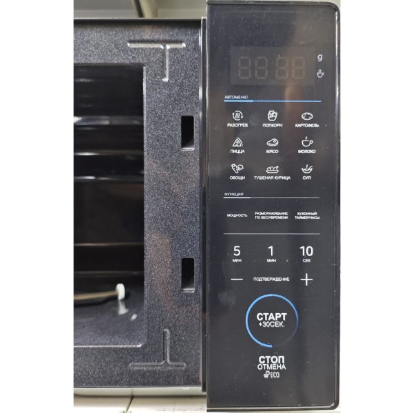 Микроволоновка Midea мощностью 1250 Вт