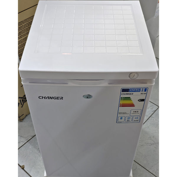 Морозильник вертикальный Changer 80 литров