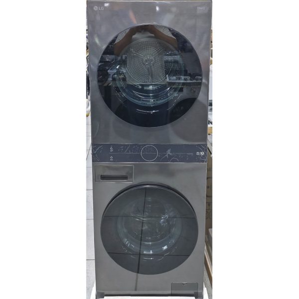 Стиральная машина LG 13 кг с сушкой 10 кг