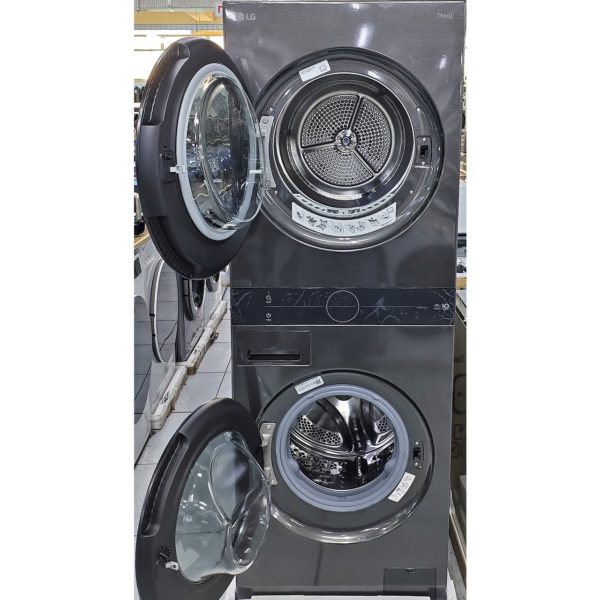 Стиральная машина LG 13 кг с сушкой 10 кг